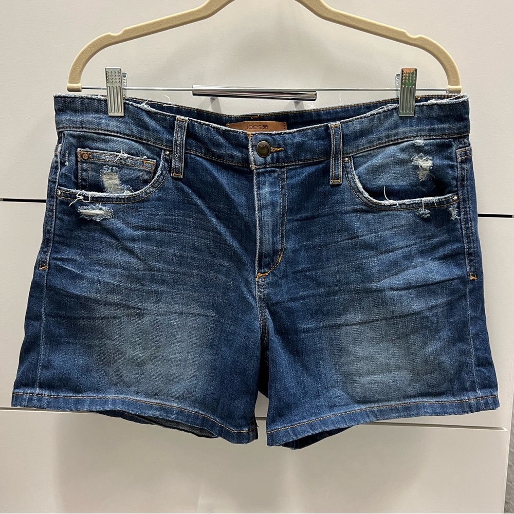 Joe’s Distressed Collector’s Edition Jean Shorts - Size 31